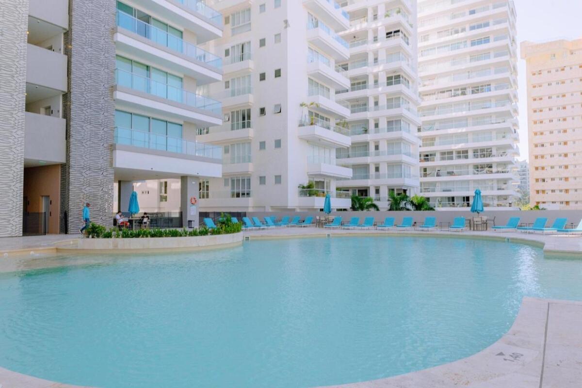 Apartamento 16th Floor With Amenities *