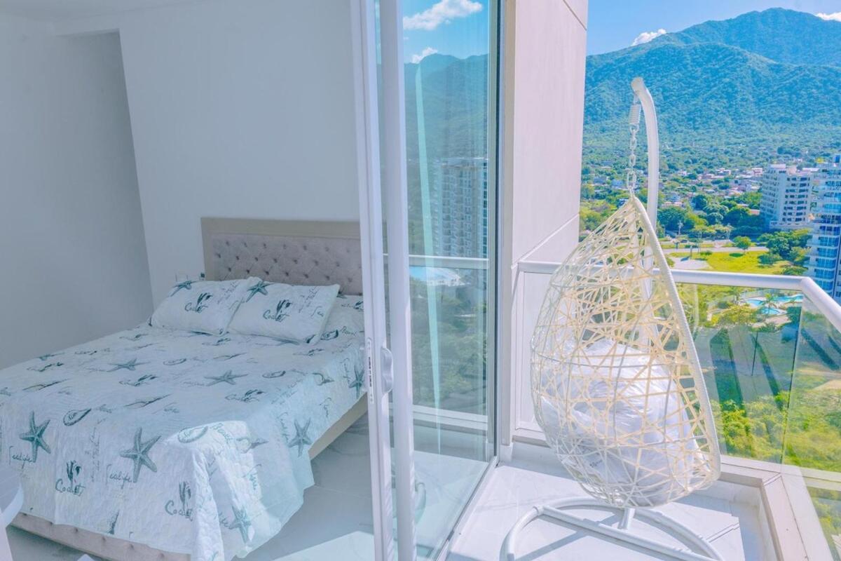 Apartamento 16th Floor With Amenities